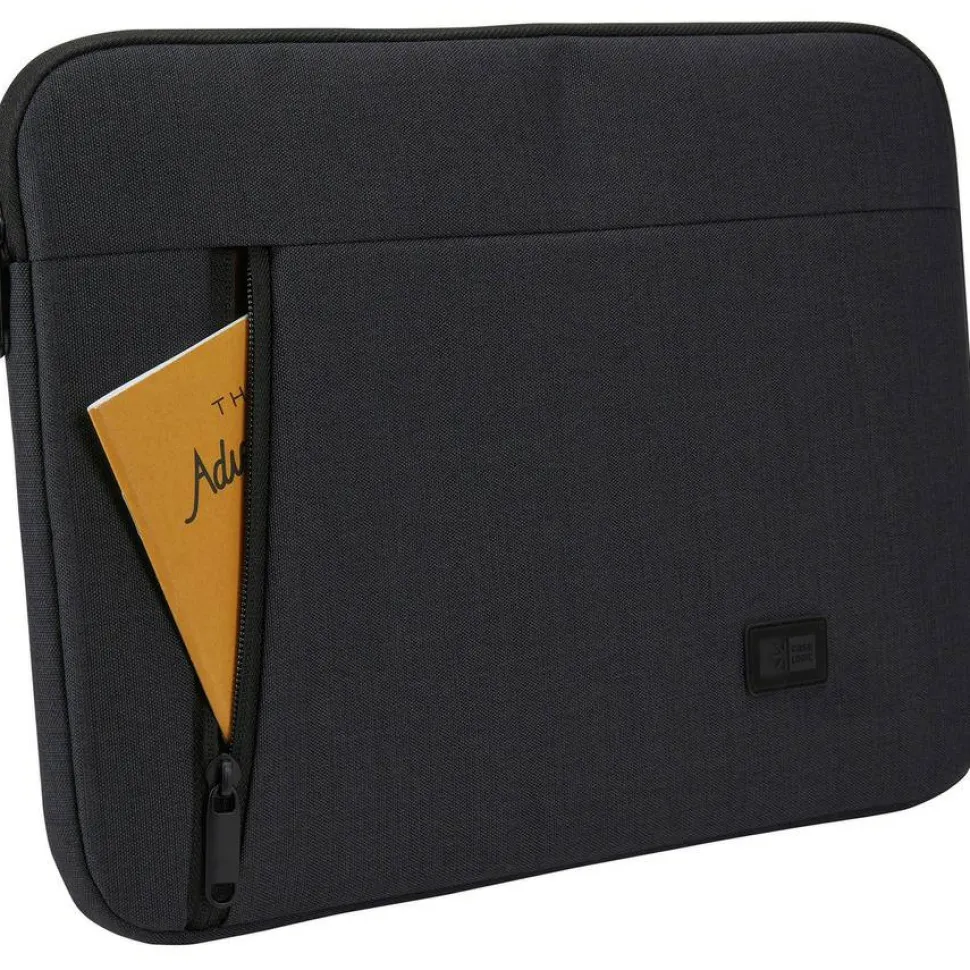 Case Logic Huxton HUXS-213 Carrying Case (Sleeve) for 13.3" Notebook, Accessories - Black