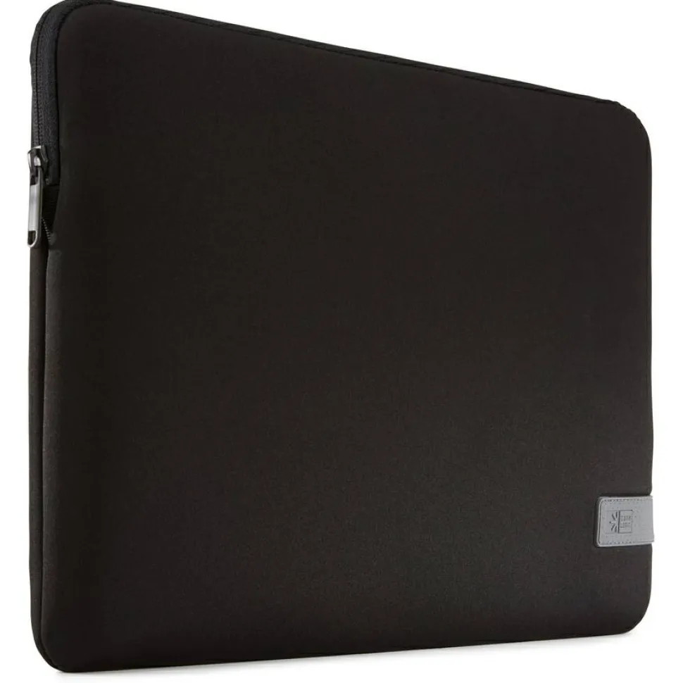 Case Logic Reflect REFPC-116 Carrying Case (Sleeve) for 15.6" Notebook - Black
