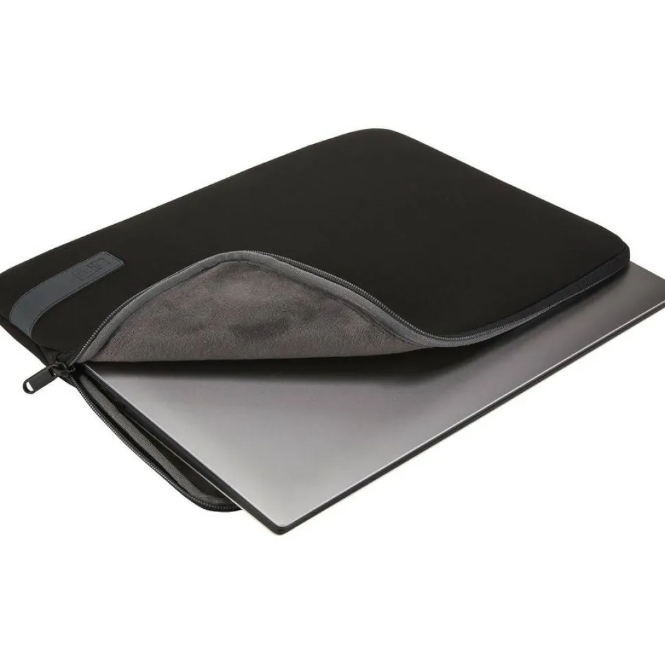 Case Logic Reflect REFPC-116 Carrying Case (Sleeve) for 15.6" Notebook - Black
