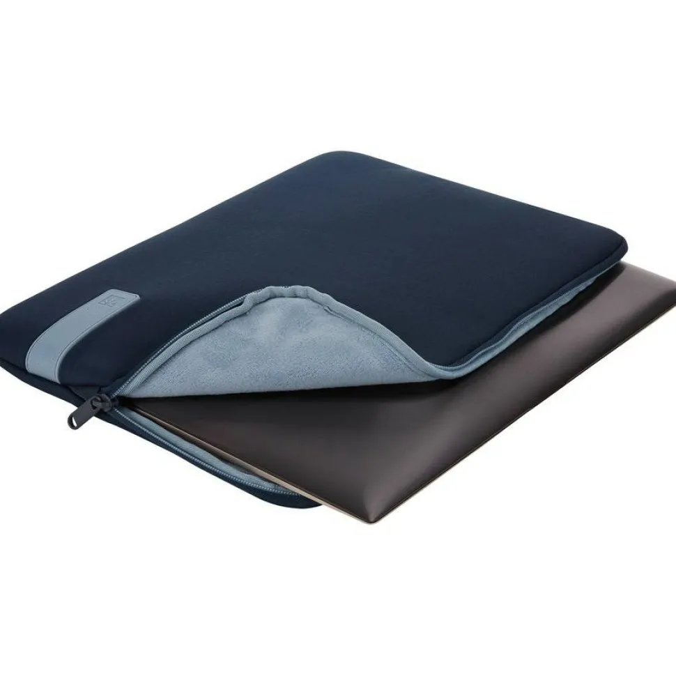 Case Logic Reflect REFPC-113 Carrying Case (Sleeve) for 13.3" Notebook - Dark Blue