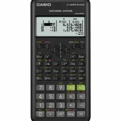 Casio fx-300ES PLUS B 2nd Edition Scientific Calculator | "AAA" Battery Model