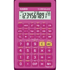 Casio FX-260Solar Scientific Calculator