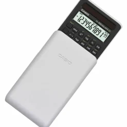Casio Handheld Scientific Calculator, Black, FX260SOLARII