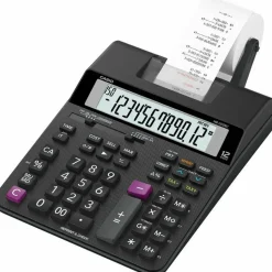 Casio HR-200RC Compact Printing Calculator