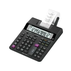 Casio HR-200RC Compact Printing Calculator