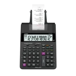 Casio HR-170RC Desktop Printing Calculator