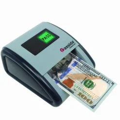 Cassida InstaCheck Counterfeit Detector for USD, 6 Detection Methods, 4.2