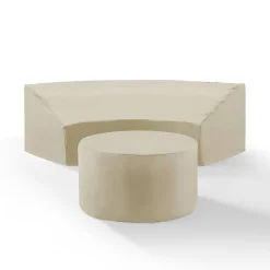 Catalina 2Pc Furniture Cover Set