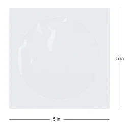 CD/DVD Window Envelopes, 5