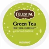 Celestial Seasonings Natural Antioxidant Green Tea Single-Serve K-Cups, 0.40 Oz, Box Of 96