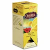 Celestial Seasonings Tea, Herbal Lemon Zinger, 25/Box