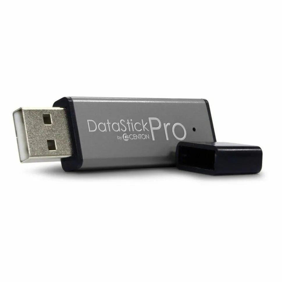 Centon 2GB DataStick Pro USB 2.0 Flash Drive