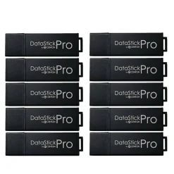 Centon MP ValuePack USB 3.0 Pro (Black) , 16GB x 10