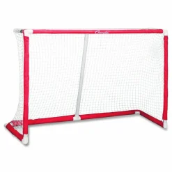 Champion Sports 72 Inch Floor Hockey Collapsible Goal, 24" x 72", 1.65" dia Frame
