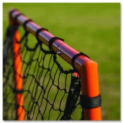 Champion Sports Backyard Lacrosse Goal and Net, 4 ft x 4 ft, 1.25