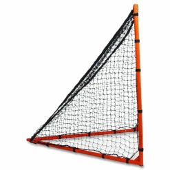 Champion Sports Backyard Lacrosse Goal and Net, 4 ft x 4 ft, 1.25