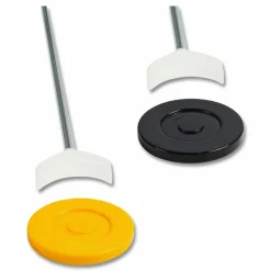 Champion Sports Blacktop Shuffleboard Set, (2) Two-Piece 51