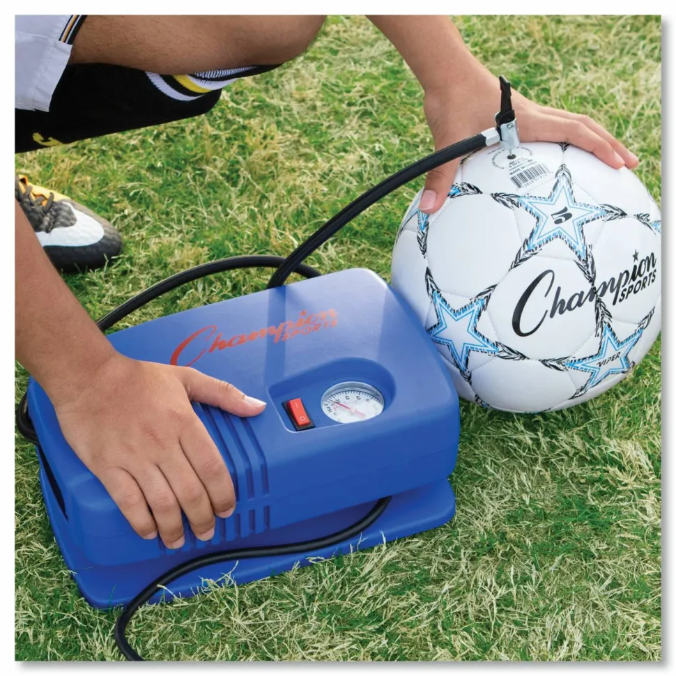 Champion Sports Deluxe Inflator