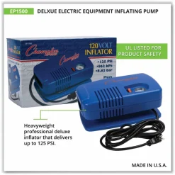 Champion Sports Deluxe Inflator