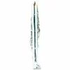 Champion Sports Easy Fold Soccer Goal, 6 ft x 3 ft, 1.25" dia Frame