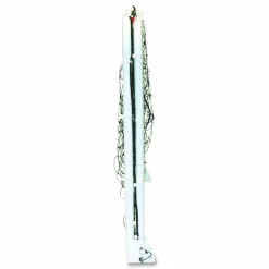 Champion Sports Easy Fold Soccer Goal, 6 ft x 3 ft, 1.25" dia Frame