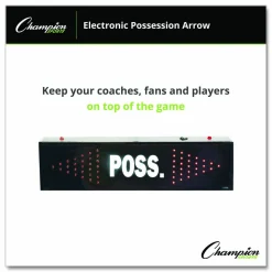 Champion Sports Electronic Possession Arrow, 21