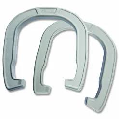 Champion Sports Forged Steel Horseshoe Set, 4 Horseshoes/2 Stakes/Carry Bag/Rules Sheet