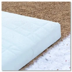 Champion Sports Hollywood Pro Anchored Base Set, 15" x 15", 3/Set