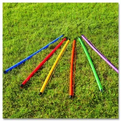 Champion Sports Jump Rope Baton Set, 32