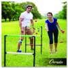 Champion Sports Ladder Ball Game Set, (2) 22" x 37.5" Ladders/(6) Bolas/Carry Bag