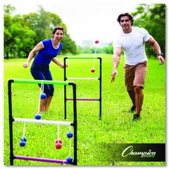Champion Sports Ladder Ball Game Set, (2) 22