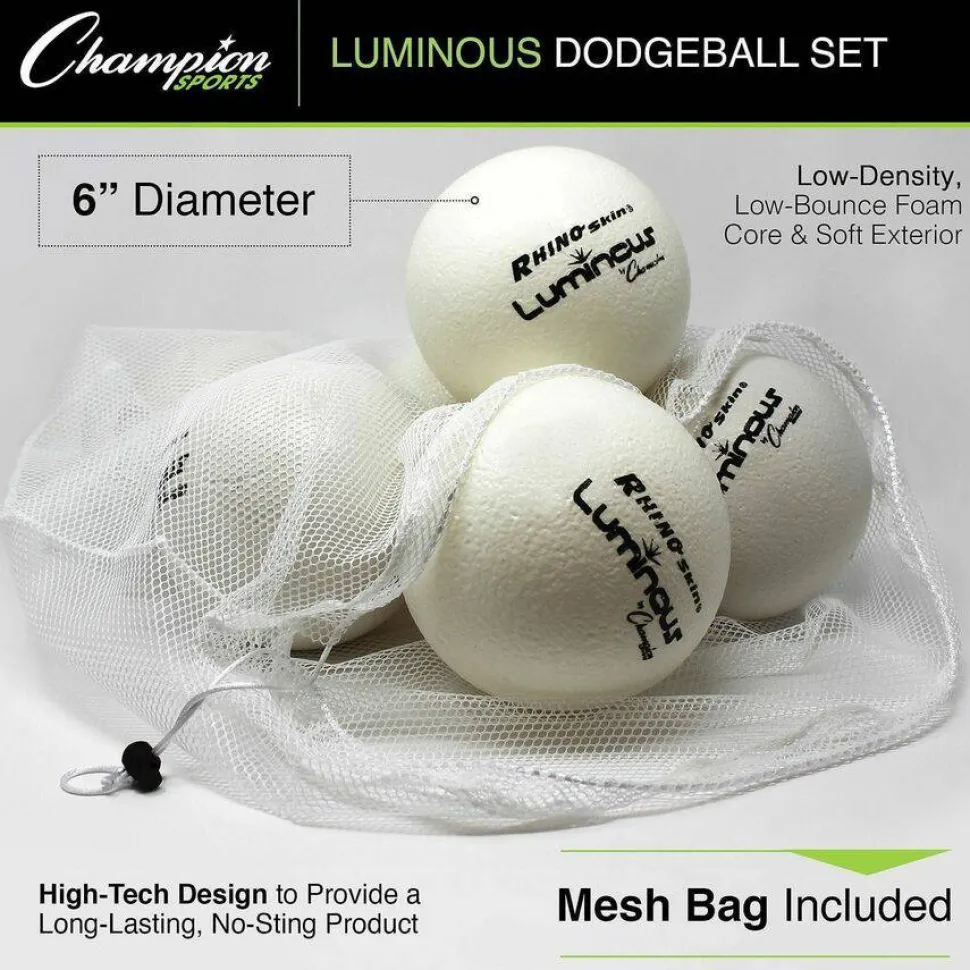 Champion Sports Luminous Set