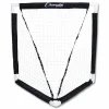 Champion Sports Mini Lacrosse Goal, 3 ft x 3 ft, 1.5" dia Frame