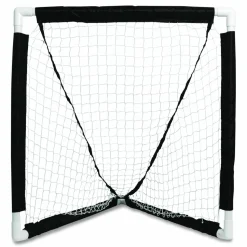 Champion Sports Mini Lacrosse Goal, 3 ft x 3 ft, 1.5