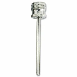 Champion Sports Nickel-Plated Inflating Needles, Pack Of 3