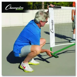 Champion Sports Pickleball Net, 36 ft x 22