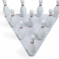 Champion Sports Plastic Bowling Pin Set