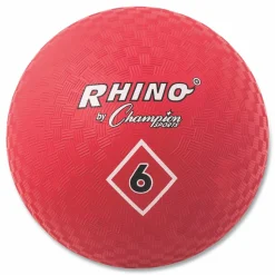 Champion Sports Playground Ball, 6
