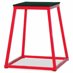 Champion Sports Plyo Box, 24" h, 21 x 21 Base