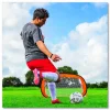 Champion Sports Pop Up Soccer Goal, 4 ft x 2 ft, Pair