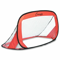 Champion Sports Pop Up Soccer Goal, 4 ft x 2 ft, Pair