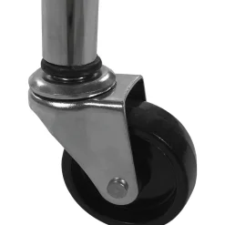 Champion Sports Portable Lockable Ball Locker