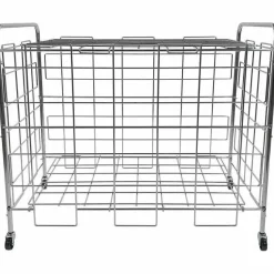 Champion Sports Portable Lockable Ball Locker