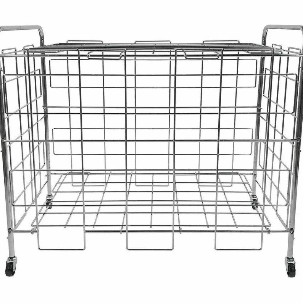 Champion Sports Portable Lockable Ball Locker