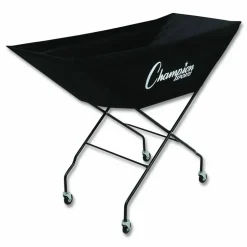 Champion Sports Pro Collapsible Volleyball Cart, 23