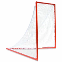 Champion Sports Pro High School Lacrosse Goal, 6 ft x 6 ft, 1.65
