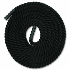 Champion Sports Rhino Poly Training Rope, 40 ft, 2" dia