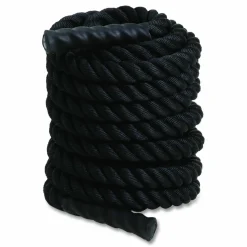 Champion Sports Rhino Poly Training Rope, 40 ft, 2