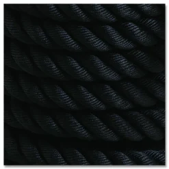 Champion Sports Rhino Poly Training Rope, 40 ft, 2