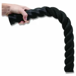 Champion Sports Rhino Poly Training Rope, 40 ft, 2